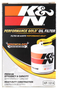 Thumbnail for K&N Oil Filter OIL FILTER; AUTOMOTIVE