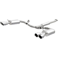 Thumbnail for MagnaFlow 15-19 Hyundai Sonata L4 2.0L 2.5in Pipe Dia Street Series Cat-Back Exhaust