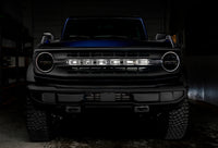 Thumbnail for ORACLE Lighting Universal Illuminated LED Letter Badges - Matte Blk Surface Finish - T SEE WARRANTY