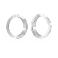 Thumbnail for Mishimoto Stainless Steel V-Band Clamp - 3in