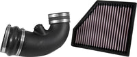 Thumbnail for Airaid 16-17 Chevrolet Camaro SS V8-6.2L F/I Jr Intake Kit w/ Dry Filter
