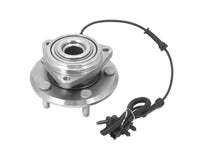 Thumbnail for Omix Front Axle Hub Assembly- 07-18 Jeep Wrangler JK