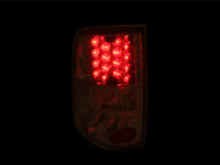 Thumbnail for ANZO 2004-2006 Ford F-150 LED Taillights Smoke