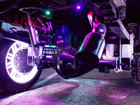 Thumbnail for Oracle Bluetooth + RF Underbody Rock Light Kit - 8 PCS - ColorSHIFT SEE WARRANTY