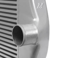 Thumbnail for Mishimoto 16-19 Nissan Titan XD 5.0L Cummins Intercooler (Silver)