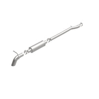 Thumbnail for MagnaFlow 12-14 Jeep Wrangler JK Unltd V6 3.6L Turn Down in Front of Rear Tire SS C/B Perf Exhaus