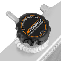 Thumbnail for Mishimoto 92-00 Honda Civic / 93-97 Del Sol Manual Aluminum Radiator