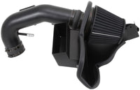Thumbnail for K&N 11-14 Ford Mustang GT 5.0L V8 Black Performance Intake Kit