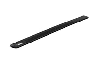 Thumbnail for Thule WingBar Evo 135 Load Bars for Evo Roof Rack System (2 Pack / 53in.) - Black
