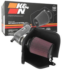 Thumbnail for K&N 21-22 Kia K5 L4-1.6L Typhoon Air Intake