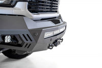 Thumbnail for Addictive Desert Designs 19-20 RAM 2500/3500 Hammer Black Stealth Fighter Front Bumper