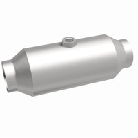 Thumbnail for Magnaflow California Grade CARB Universal Catalytic Converter - 2in In / 2in Out / 11in Long