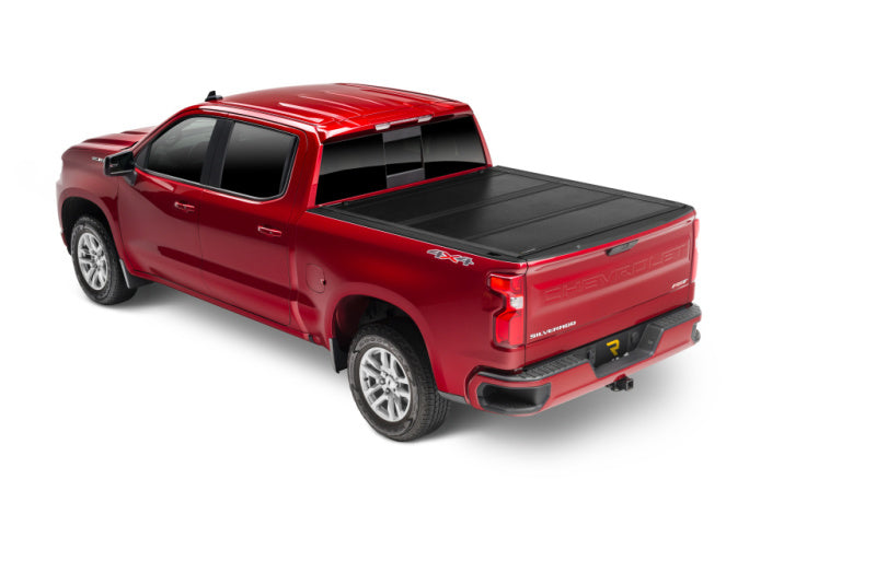 UnderCover 2023 Chevy Coloado/GMC Canyon 5.2ft Shot Bed Flex Bed Cover