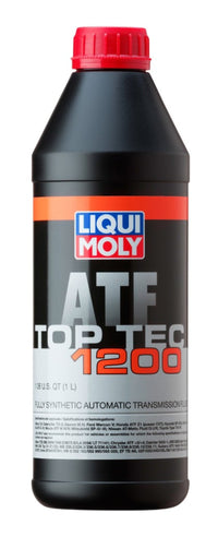 Thumbnail for LIQUI MOLY 1L Top Tec ATF 1200 - Single