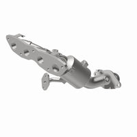 Thumbnail for MagnaFlow OEM Grade 12-17 Toyota Prius C Federal / EPA Compliant Manifold Catalytic Converter