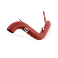 Thumbnail for Mishimoto 14-15 Ford Fiesta ST 1.6L Performance Air Intake Kit - Wrinkle Red