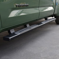 Thumbnail for Westin 2022-2023 Toyota Tundra R5 Nerf Step Bars - Black