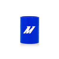 Thumbnail for Mishimoto 2.0in Straight Coupler - Blue