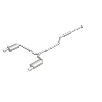 Thumbnail for MagnaFlow Sys C/B 2015 Honda Accord 3.5L V6 2.5in SS Dual Split Rear Polished 4.5 Tip