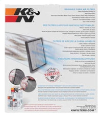 Thumbnail for K&N 10-16 GMC Terrain Cabin Air Filter