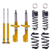 Thumbnail for Bilstein B12 2001 Saab 41522 2.3t Wagon Front and Rear Suspension Kit