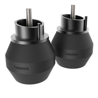 Thumbnail for Timbren 1996 Isuzu Hombre Front Suspension Enhancement System