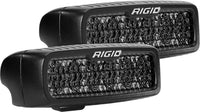 Thumbnail for Rigid Industries SR-Q Series PRO Midnight Edition - Spot - Diffused - Pair