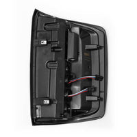 Thumbnail for AlphaRex 14-18 Chevrolet Silverado 1500 PRO-Series LED Tail Lights Red Smoke