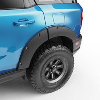 Thumbnail for EGR 21-22 Ford Bronco Sport Base Bolt-On Look Fender Flares - Set (793564)
