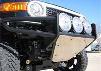 Thumbnail for N-Fab RSP Front Bumper 06-17 Toyota FJ Cruiser - Tex. Black - Multi-Mount