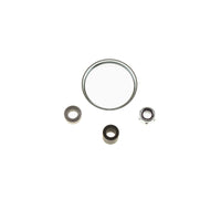 Thumbnail for Bilstein 4600 Series 2003 Ford Expedition Eddie Bauer Rear 46mm Monotube Shock Absorber