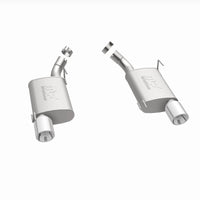 Thumbnail for MagnaFlow SYS C/B 05-09 Mustang GT 4.6L A/B