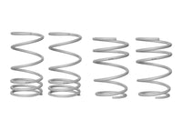 Thumbnail for Whiteline 02-03 Subaru Impreza WRX GD1 Performance Lowering Springs