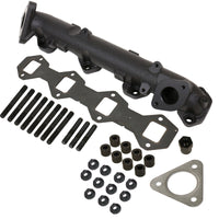 Thumbnail for BD Diesel 11-16 Ford F350/F450/F550 Cab-Chassis 6.7L Power Stroke Exhaust Manifold Passenger Side