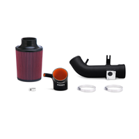 Thumbnail for Mishimoto 06-11 Honda Civic Si Performance Air Intake - Wrinkle Black