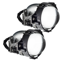 Thumbnail for Oracle 2.5in 70mm Bi-LED 35W Retrofit Projectors (Pair) - 5500K SEE WARRANTY