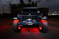 Thumbnail for Oracle Bluetooth + RF Underbody Rock Light Kit - 8 PCS - ColorSHIFT SEE WARRANTY