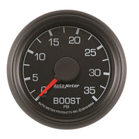 Thumbnail for Autometer Factory Match Ford 52.4mm Mechanical 0-35 PSI Boost Gauge