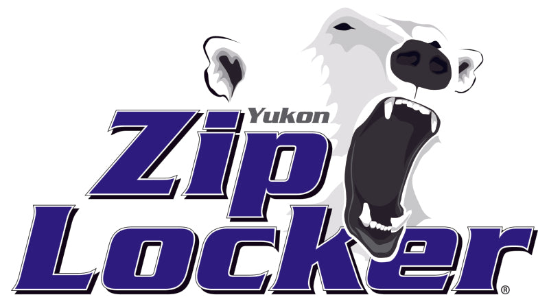 Yukon Gear Zip Locker Rear Switch Cover