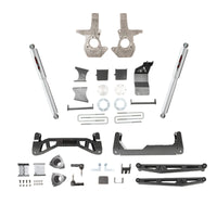 Thumbnail for Belltech 07-16 Chevrolet Silverado / GMC Sierra 1500 4WD 7-9in Suspension Lift Kit w/ Shocks