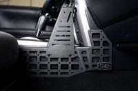 Thumbnail for DV8 Offroad 10-23 Toyota 4Runner Center Console Molle Panels & Device Mount