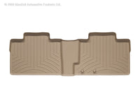 Thumbnail for WeatherTech 07-13 Ford Edge Rear FloorLiner - Tan