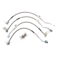 Thumbnail for Russell Performance 03-05 Dodge Neon SRT-4 Brake Line Kit