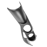 Thumbnail for Autometer 05-09 Chevrolet Corvette Black Dual Pillar