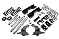 Thumbnail for Belltech LOWERING KIT WITH SP SHOCKS