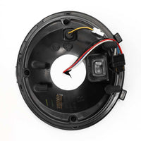 Thumbnail for AlphaRex 05-13 Chevrolet Corvette PRO-Series LED Tail Lights Jet Black