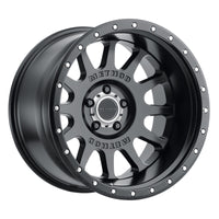 Thumbnail for Method MR605 NV 20x9 -12mm Offset 5x150 110.5mm CB Matte Black Wheel