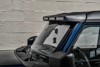 Thumbnail for Oracle 2021+ Ford Bronco Integrated Windshield Roof LED Light Bar System SEE WARRANTY