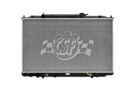 Thumbnail for CSF 05-10 Honda Odyssey 3.5L OEM Plastic Radiator