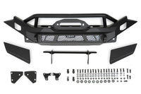 Thumbnail for DV8 Offroad 07-18 Jeep Wrangler JK / 18-23 Wrangler JL / 20-23 Gladiator JT MTO Series Front Bumper